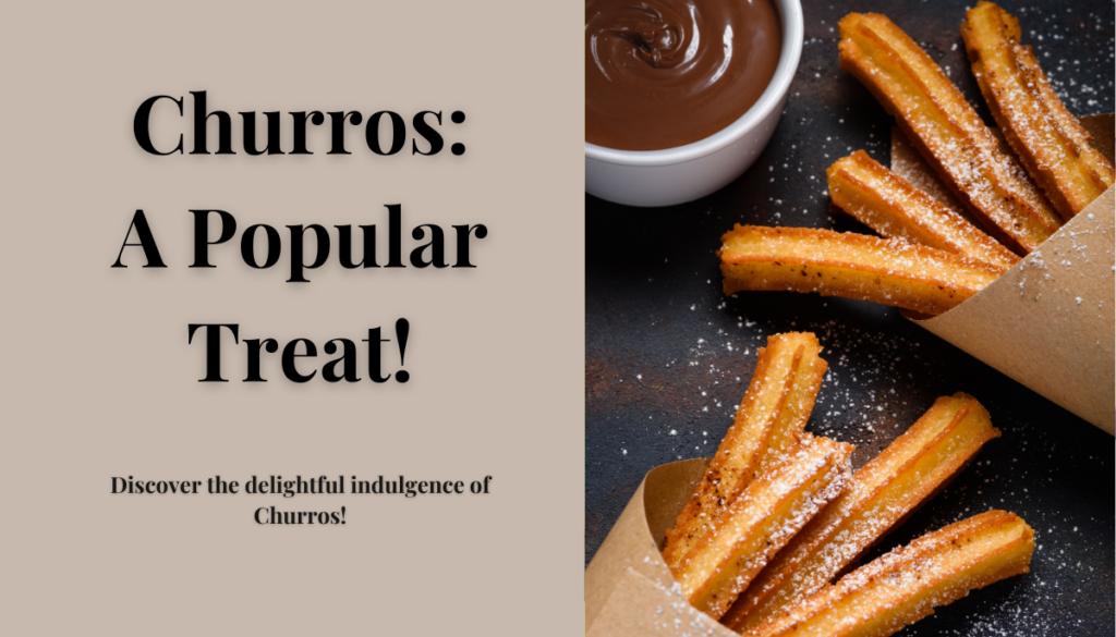 Hero Image Churros