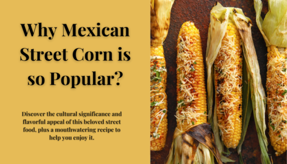 Hero Images Vides Mexican Corn