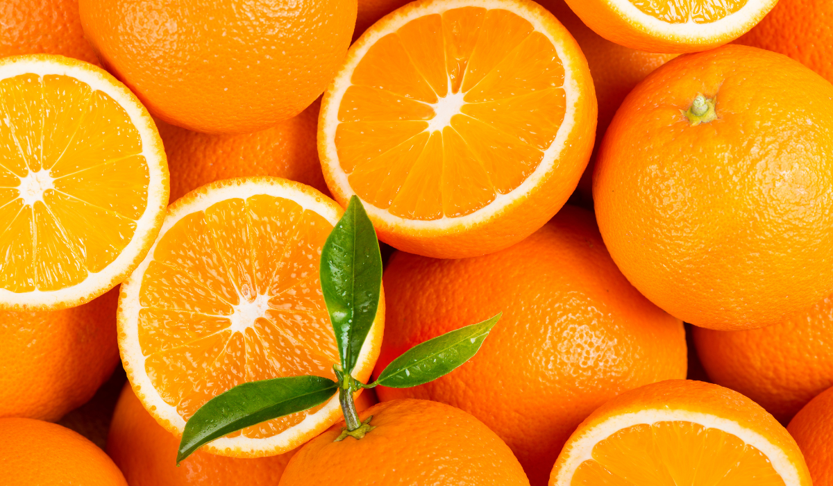 Oranges