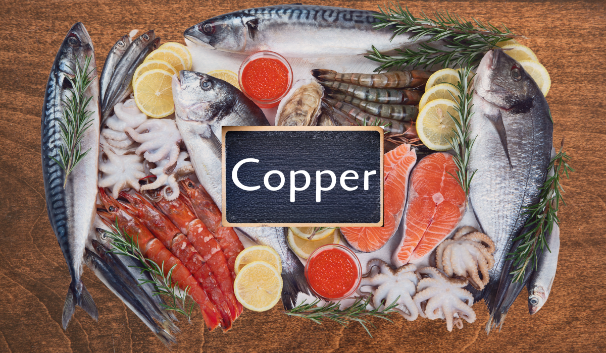 Copper 1A Copper 1A