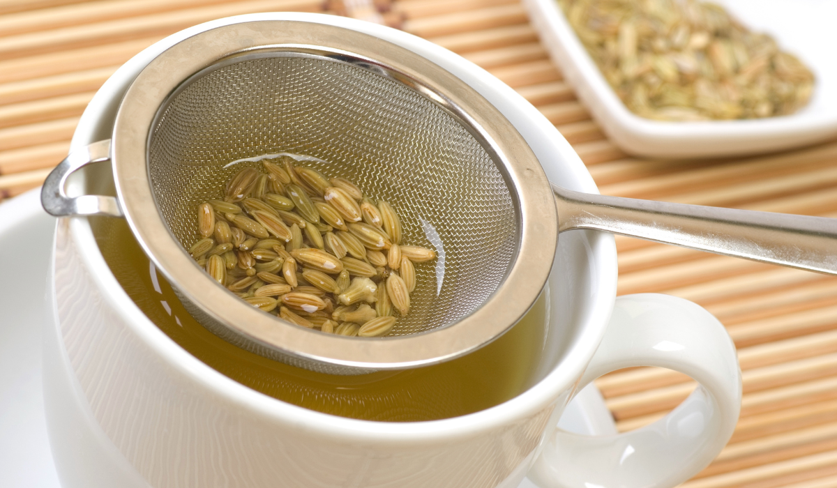 Fennel Seeds Recipe