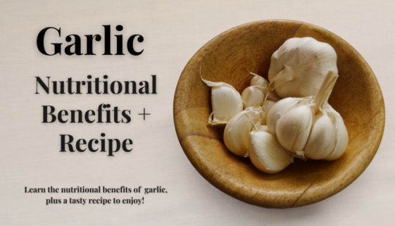 Hero Image Garlic