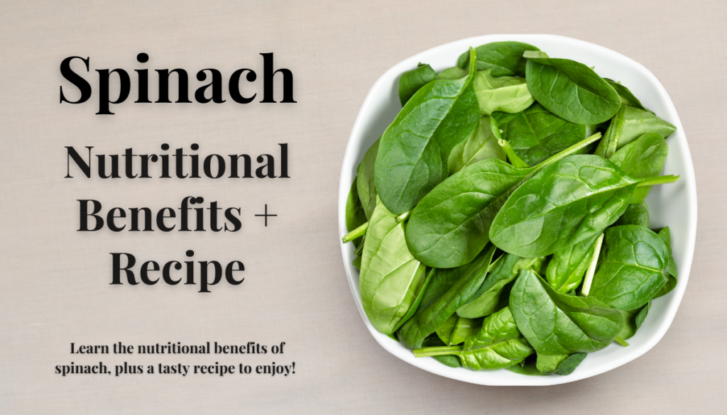 Hero Image Spinach