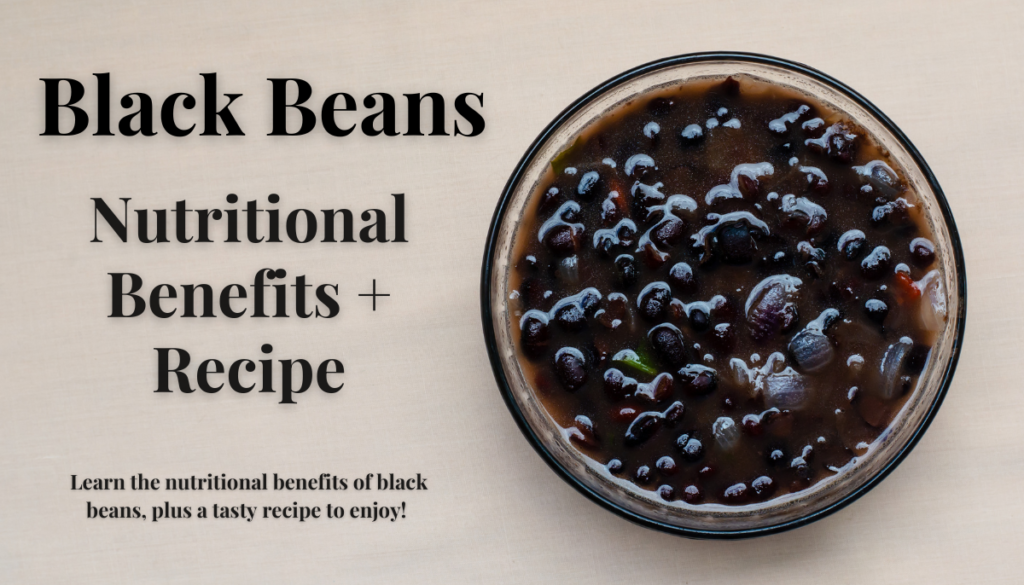 Hero Images Black Beans