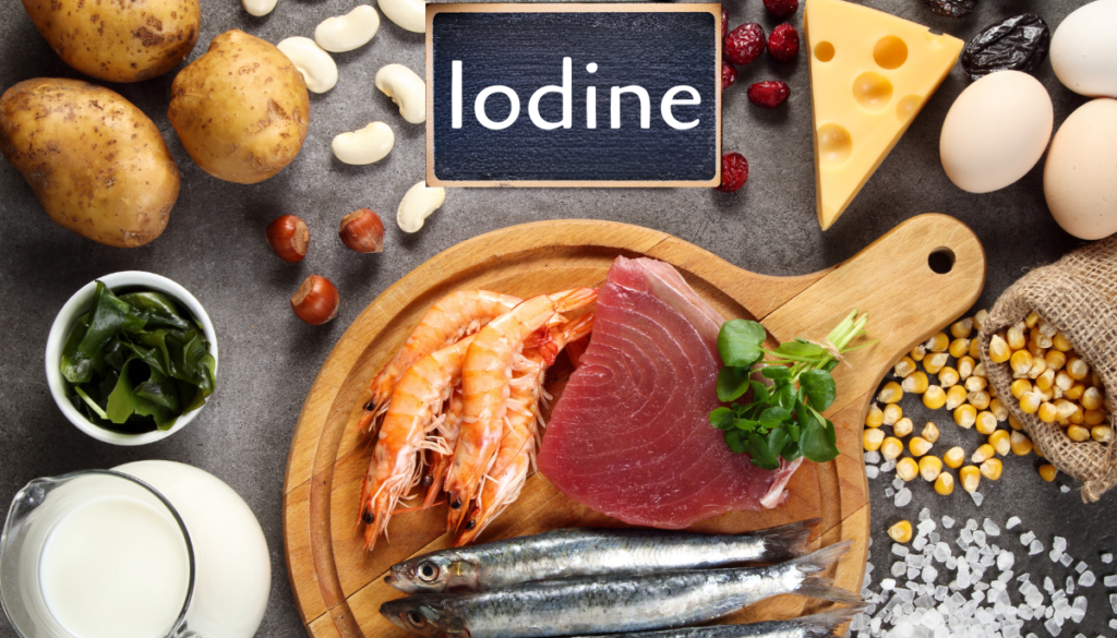 Iodine