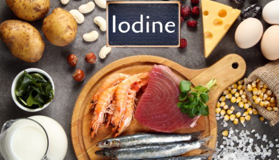 Iodine