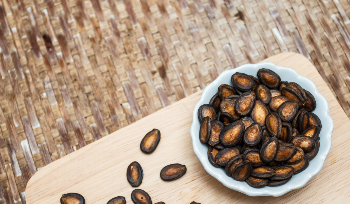 Watermelon Seeds Recipe