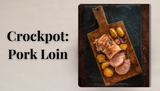 Crockpot Recipe Pork Loin